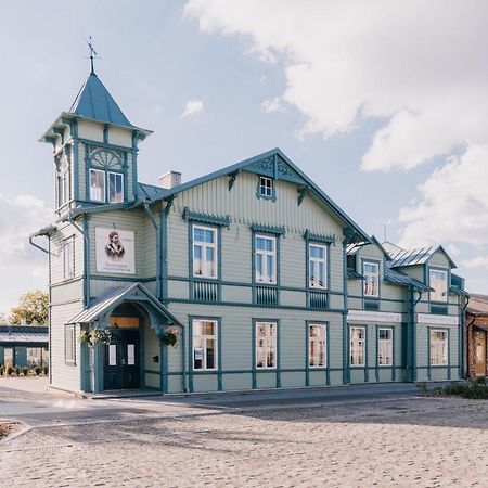 Villa Fannyhof Хаапсалу Екстер'єр фото