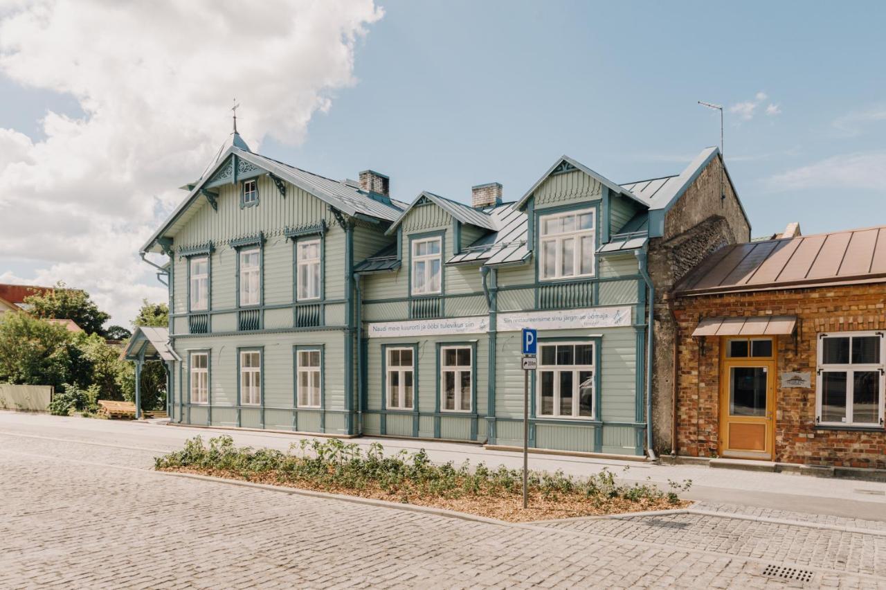 Villa Fannyhof Хаапсалу Екстер'єр фото